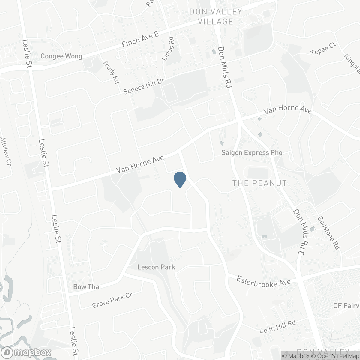 236 SHAUGHNESSY BOULEVARD, Toronto, Ontario M2J 1K6